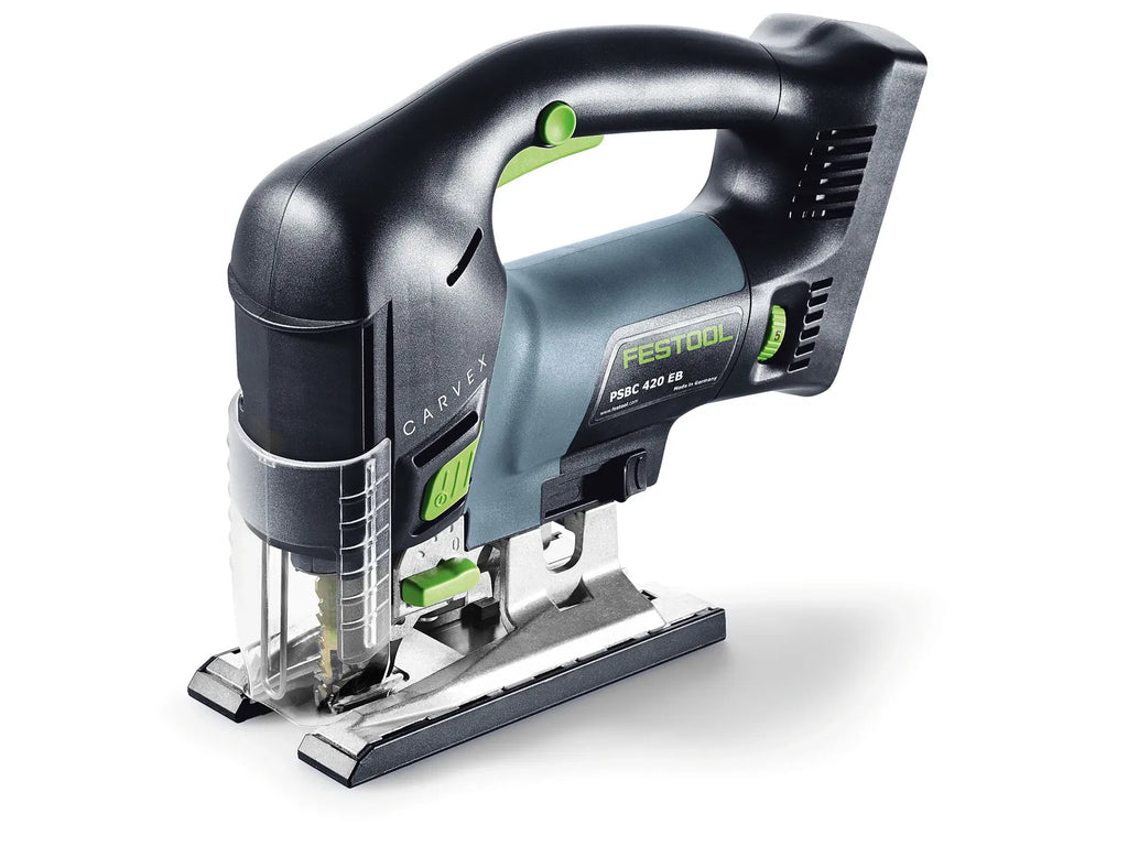 Scie Sauteuse Pendulaire Sans Fil Festool CARVEX PSBC 420 - Numéro de Modèle 576530 - Image 3