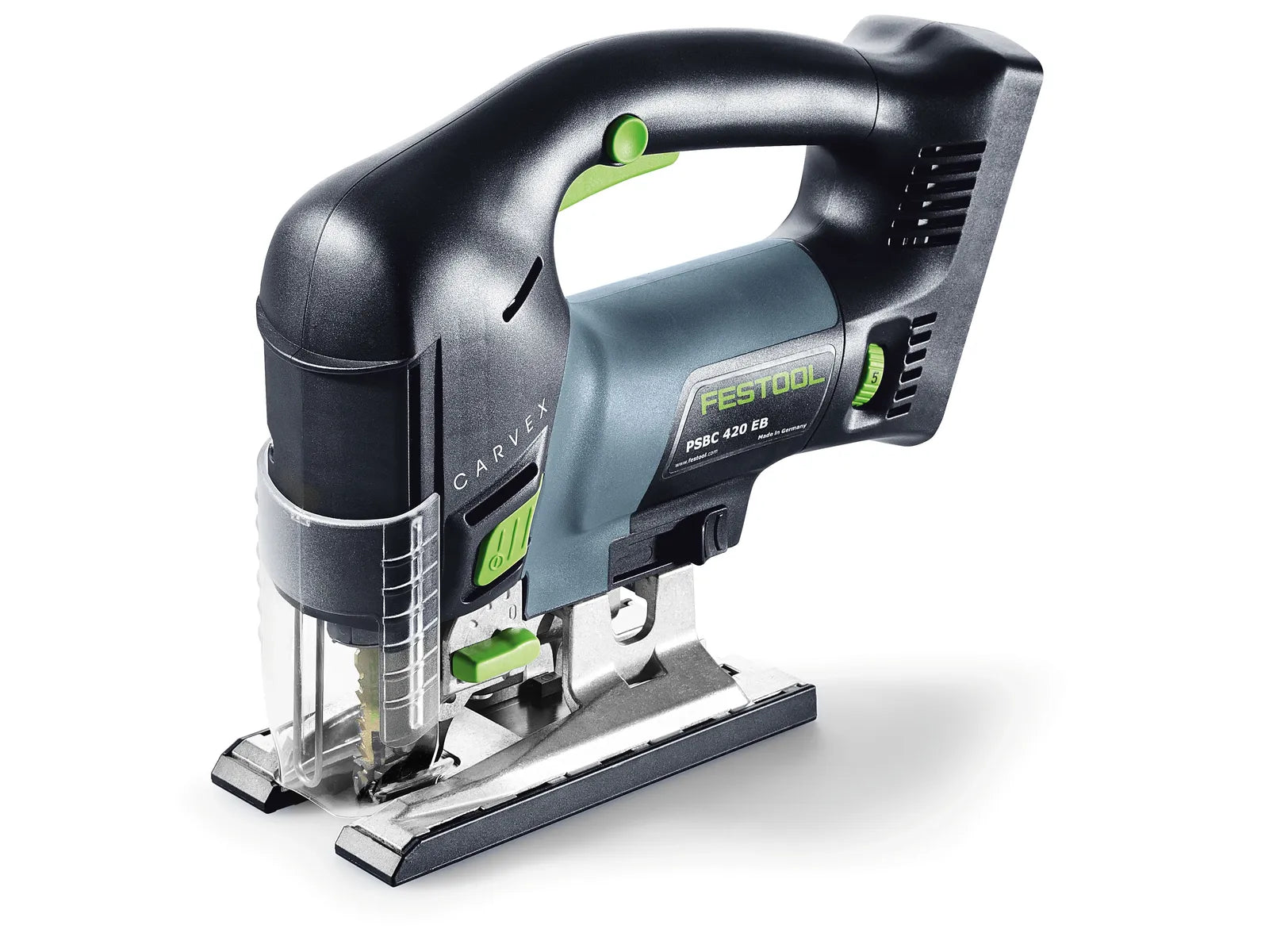 Scie Sauteuse Pendulaire Sans Fil Festool CARVEX PSBC 420 - Numéro de Modèle 576530 - Image 3