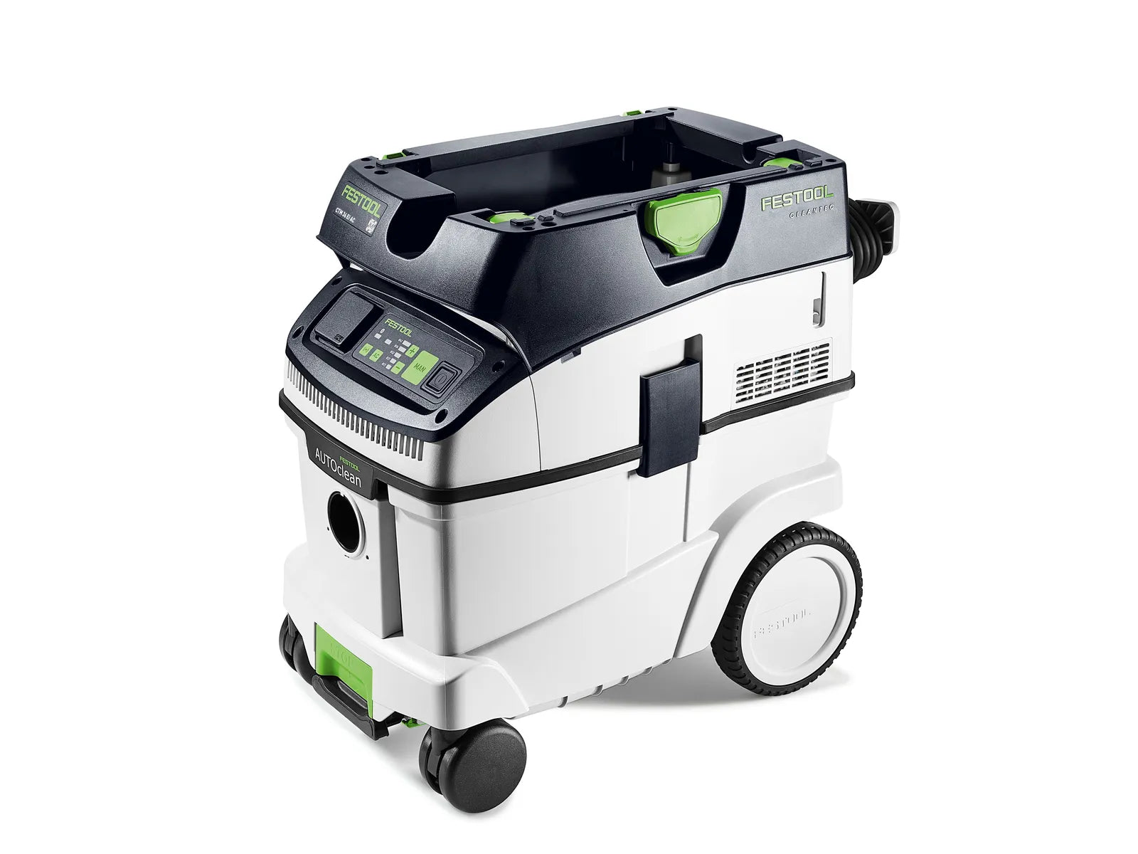 Festool Aspirateur Mobile CLEANTEC CTM 36 EI AC avec Interface Bluetooth® et Fonction AUTOCLEAN, Numéro de Modèle: 577856 - Image 7