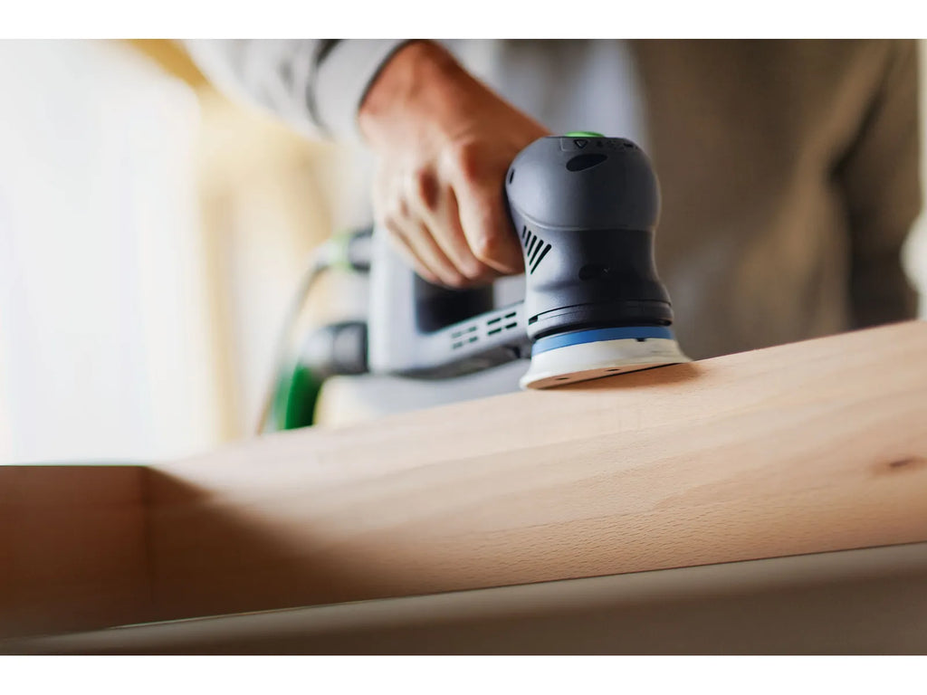 Ponceuse Excentrique à Engrenages Festool RO 90 DX FEQ-Plus - Polyvalence et Efficacité - Image 2