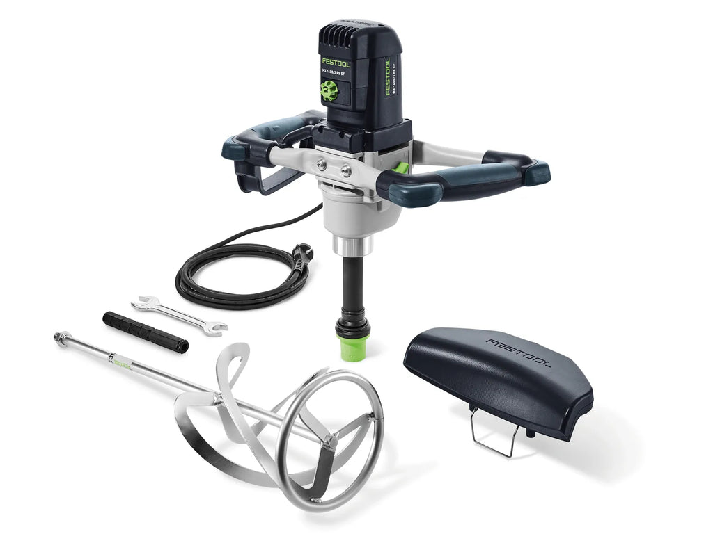 Mélangeur Festool MX 1600/2 RE EF HS3R avec Extraction de Poussière et Réglage ErgoFix - Image 3