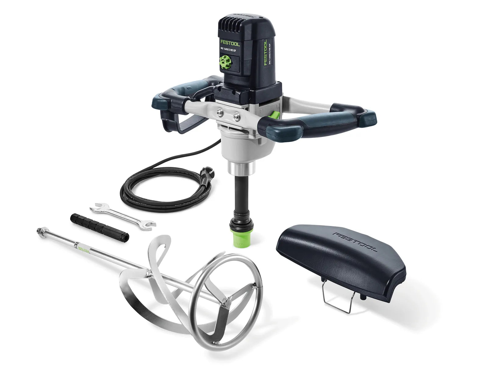 Mélangeur Festool MX 1600/2 RE EF HS3R avec Extraction de Poussière et Réglage ErgoFix - Image 3