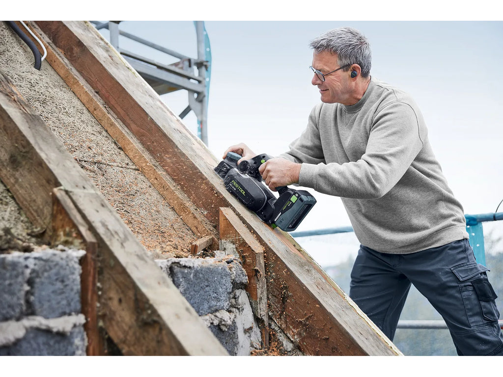 Rabot sans fil Festool HLC 82 - Puissant et polyvalent (Numéro de produit: 578000) - Image 3