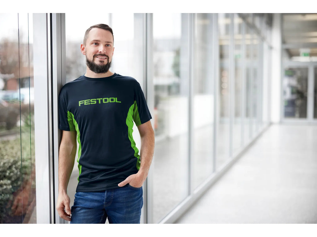 T-Shirt de Sport Ultra-Léger pour Hommes FUN-FT1 S - 204002 par Festool - Image 2