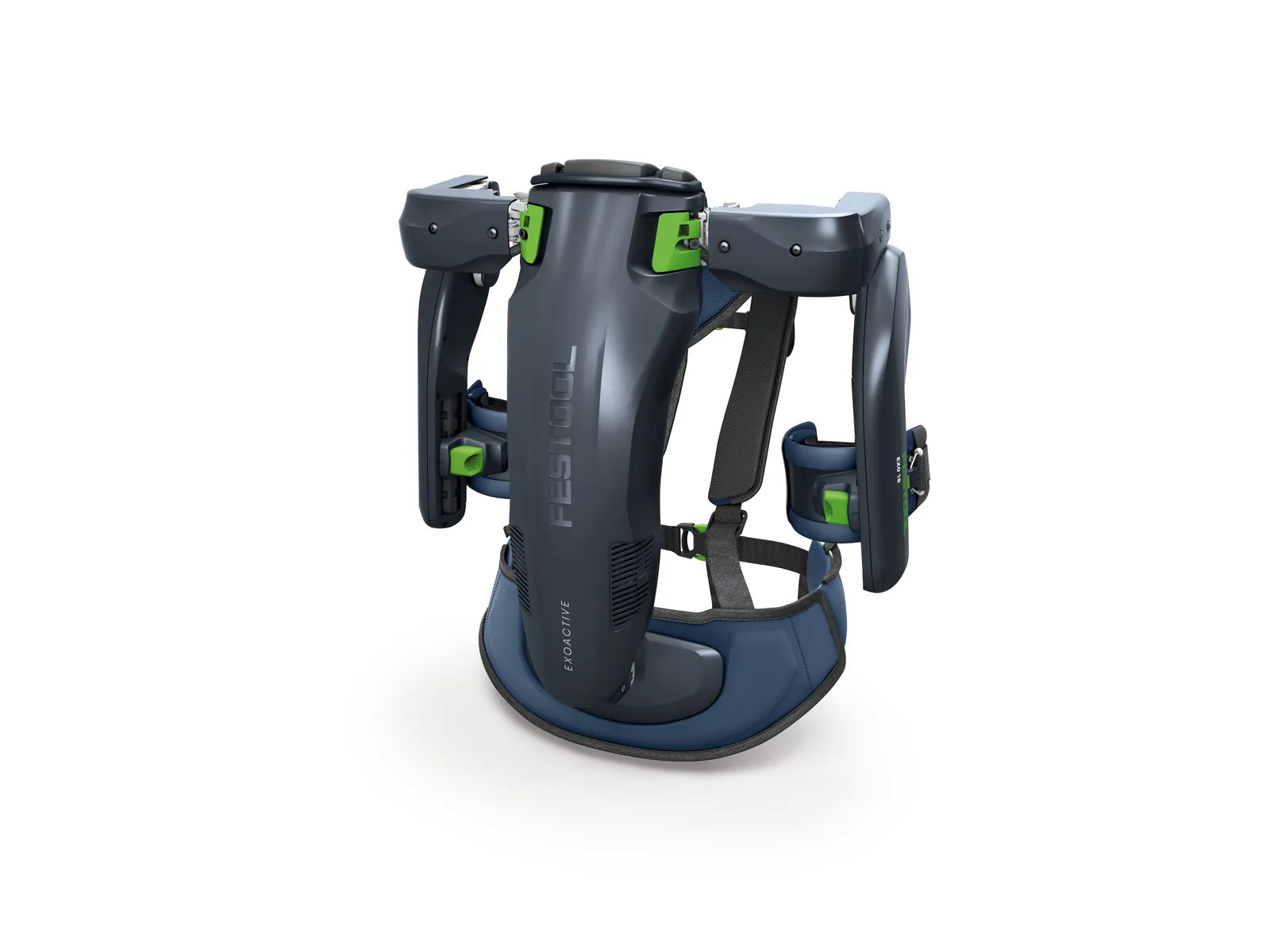 Exosquelette Festool EXO 18 Modèle 578031 - Léger et Supportif pour Travaux en Hauteur - Image 10