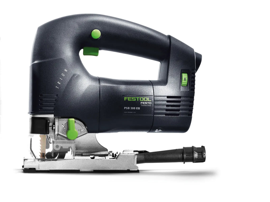 Scie Sauteuse Pendulaire TRION PSB 300 EQ-Plus - N°576047 - Puissante et Ergonomique - Image 7