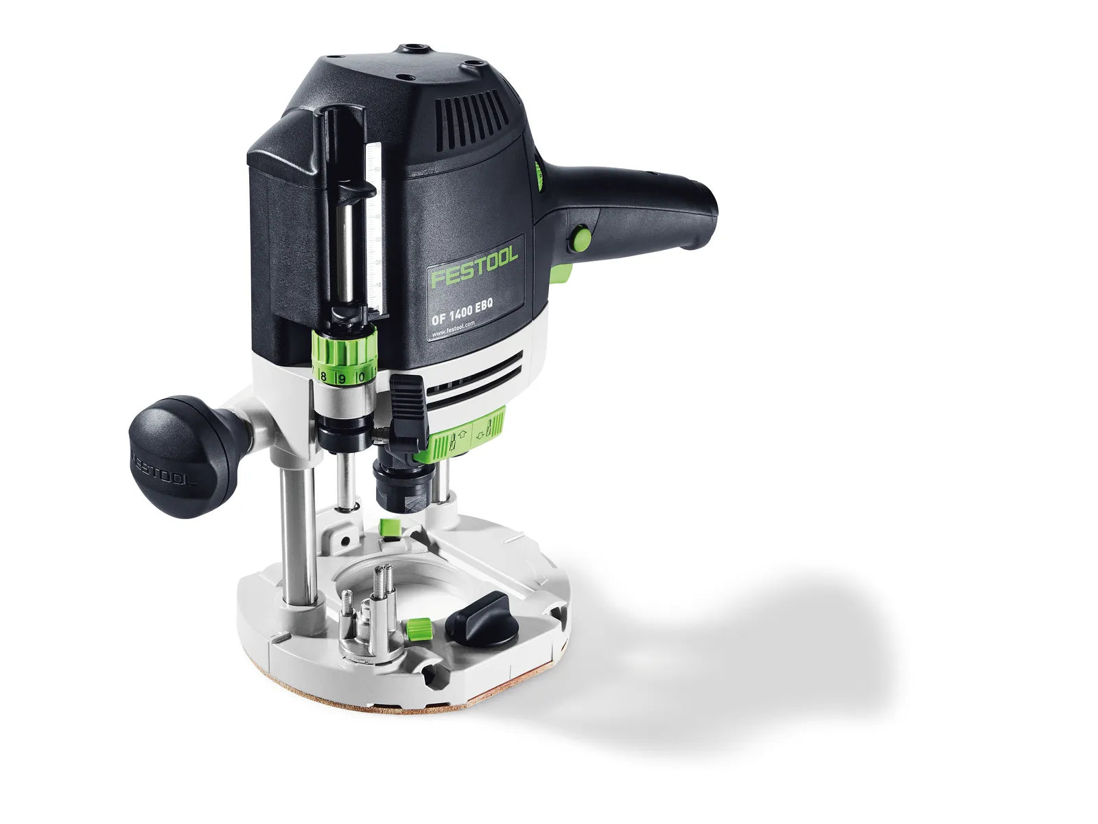 Festool OF 1400 (576207) - Défonceuse Légère et Précise avec Extraction de Poussière Efficace - Image 2