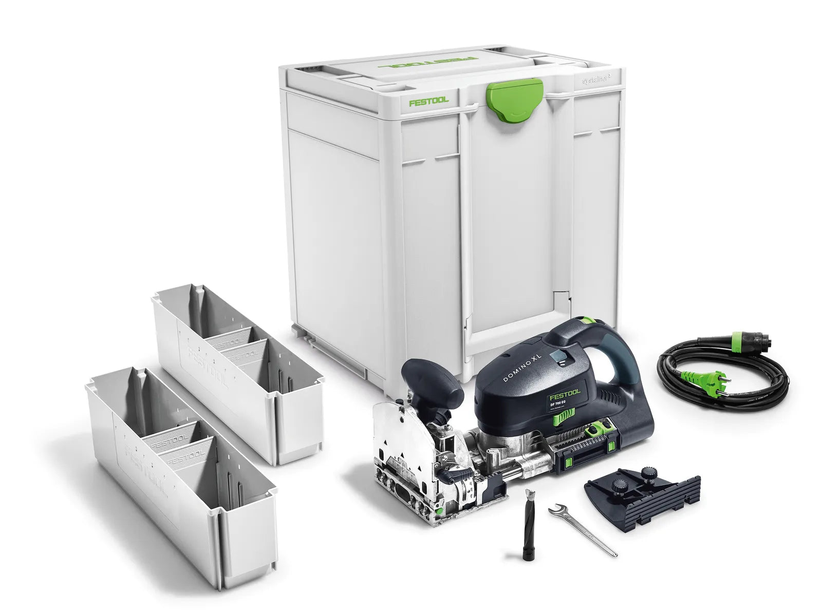 Festool Machine d'assemblage DOMINO XL DF 700 EQ-Plus - 576426 - Image 6