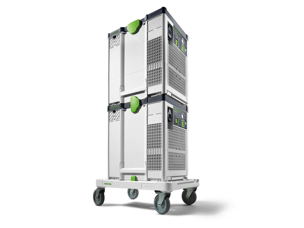 Purificateur d'Air Mobile Festool SYS-AIR M 577784 avec Filtration de Classe M - Image 10
