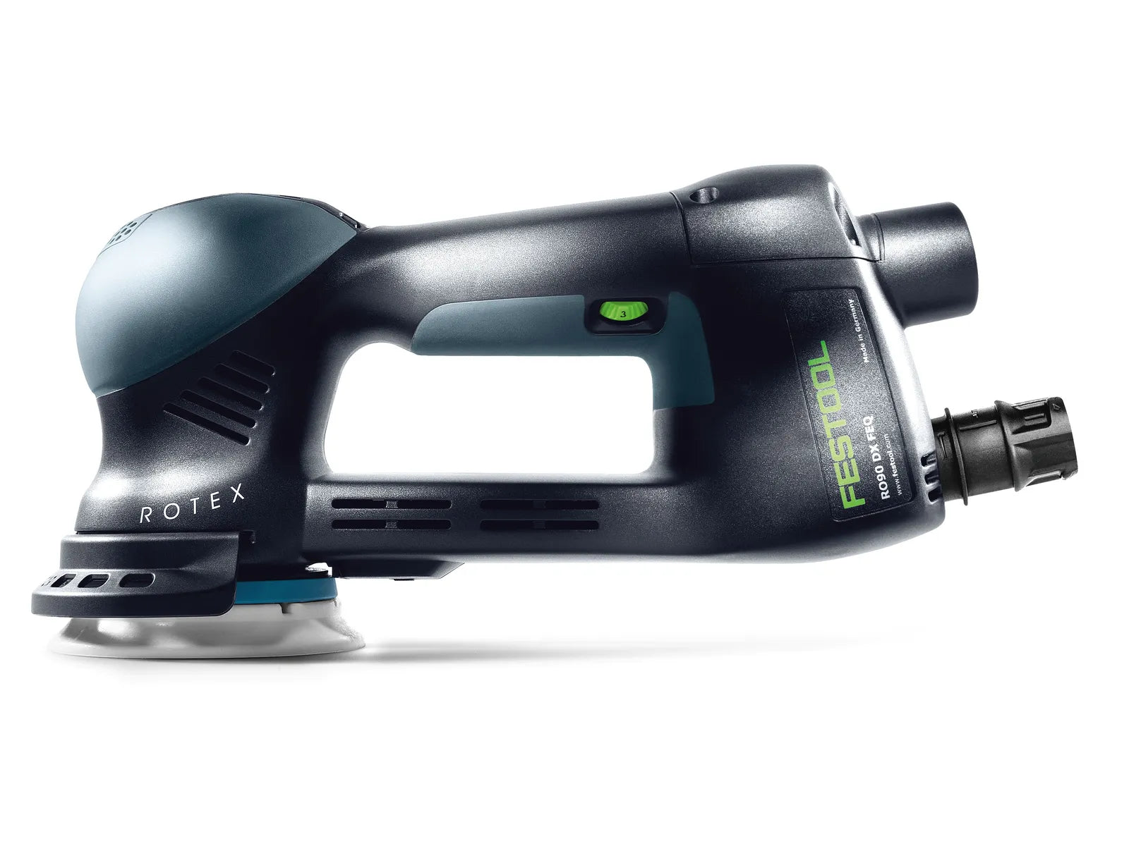 Ponceuse Excentrique à Engrenages Festool RO 90 DX FEQ-Plus - Polyvalence et Efficacité - Image 5